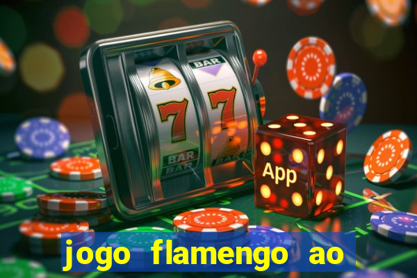 jogo flamengo ao vivo multicanais